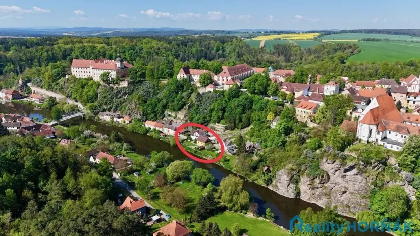 Prodej rodinného domu, Bechyně, Pod Schody, 114 m2