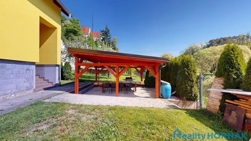 Prodej rodinného domu, Bechyně, Pod Schody, 114 m2