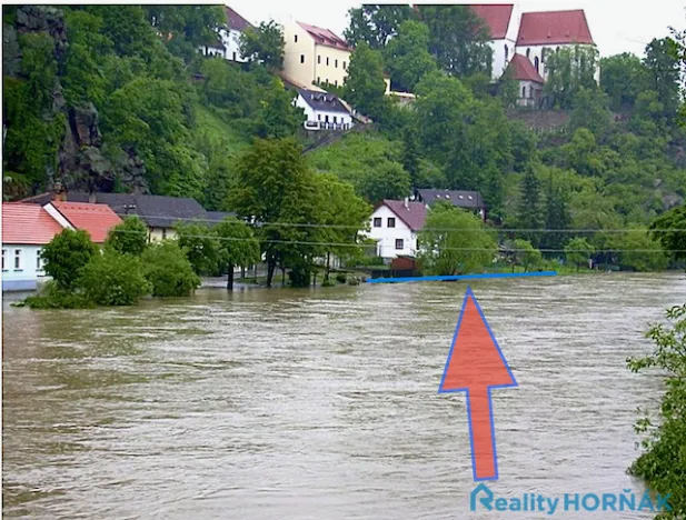 Prodej rodinného domu, Bechyně, Pod Schody, 114 m2