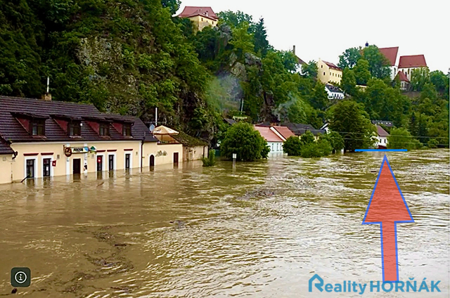 Prodej rodinného domu, Bechyně, Pod Schody, 114 m2