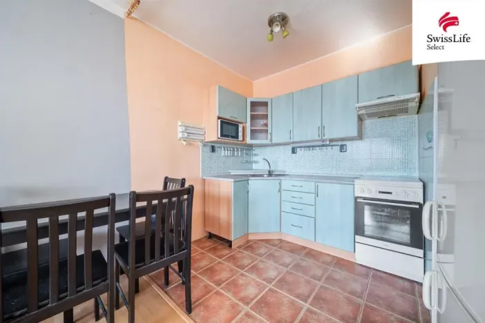 Prodej bytu 2+kk, Pardubice - Zelené Předměstí, Havlíčkova, 58 m2