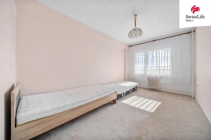 Prodej bytu 2+kk, Pardubice - Zelené Předměstí, Havlíčkova, 58 m2