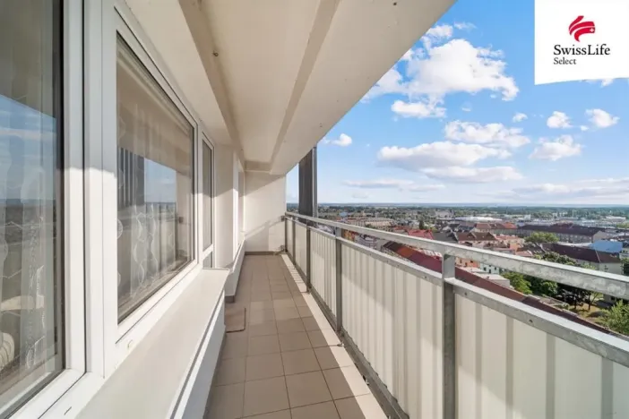 Prodej bytu 2+kk, Pardubice - Zelené Předměstí, Havlíčkova, 58 m2