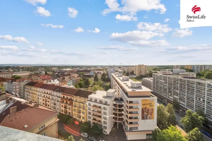 Prodej bytu 2+kk, Pardubice - Zelené Předměstí, Havlíčkova, 58 m2