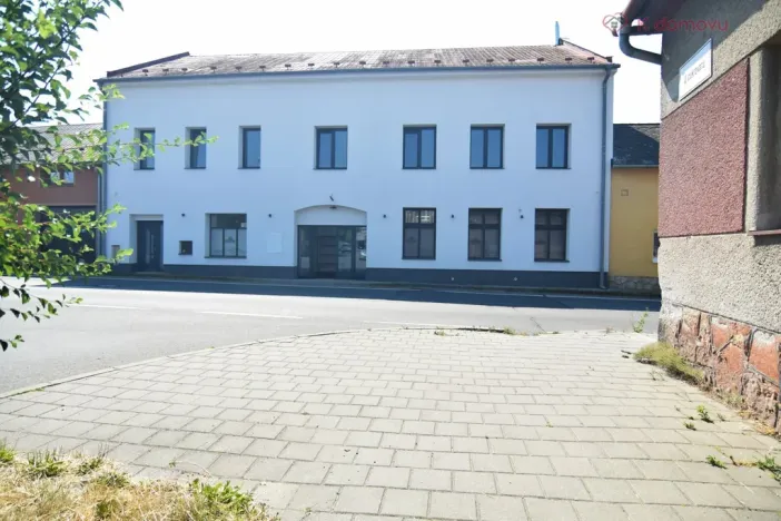 Prodej rodinného domu, Olomouc - Holice, Keplerova, 480 m2