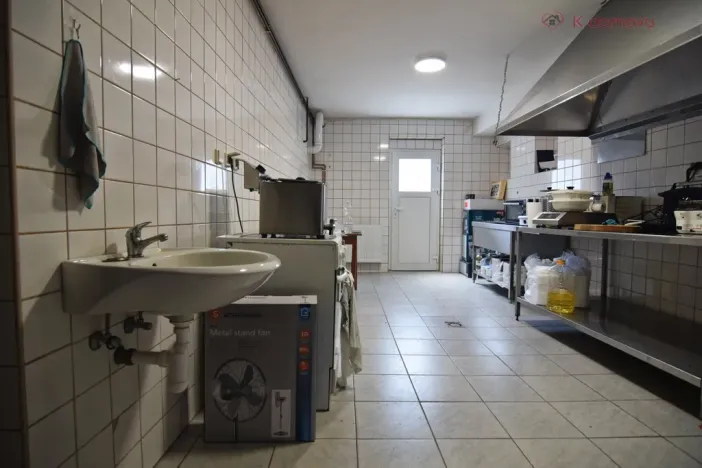 Prodej rodinného domu, Olomouc - Holice, Keplerova, 480 m2