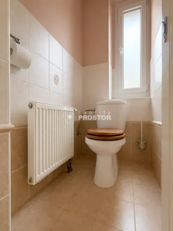 Prodej vícegeneračního domu, Praha - Braník, Ohnivcova, 298 m2