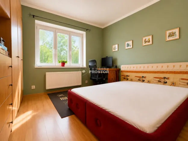 Prodej vícegeneračního domu, Praha - Braník, Ohnivcova, 298 m2