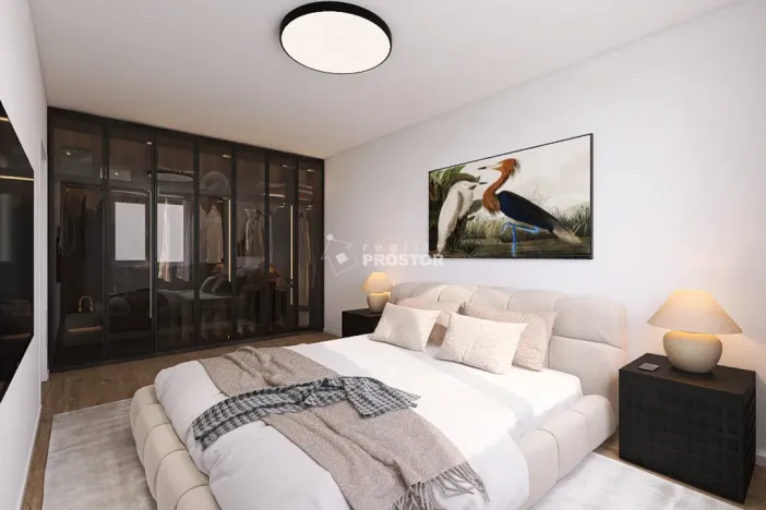 Prodej bytu 2+kk, Nučice, U zastávky, 73 m2
