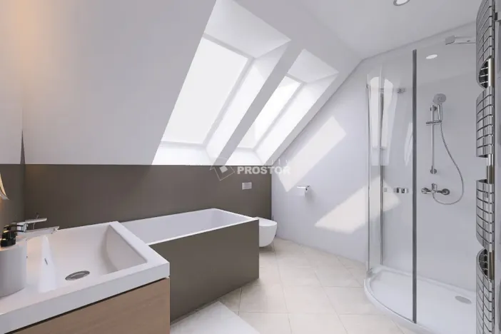 Prodej bytu 2+kk, Nučice, U zastávky, 73 m2