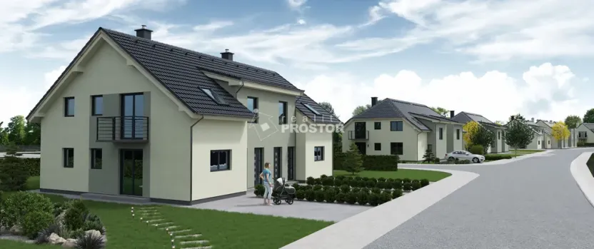 Prodej bytu 2+kk, Nučice, U zastávky, 73 m2