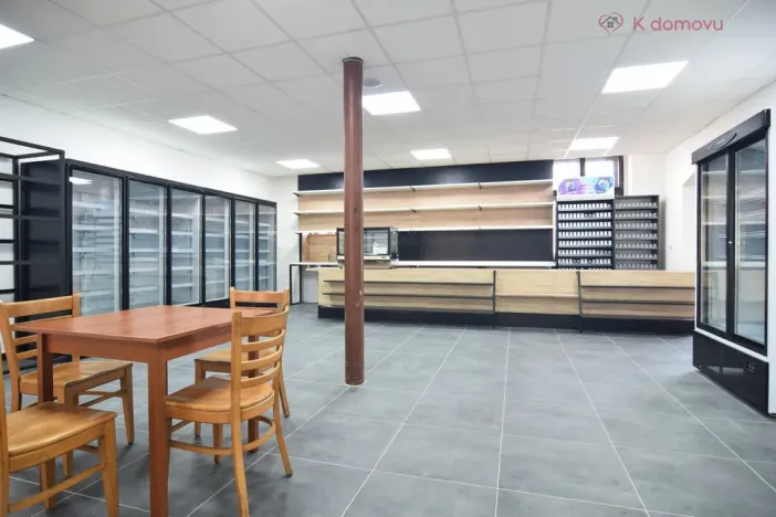 Pronájem obchodního prostoru, Olomouc - Holice, Keplerova, 162 m2