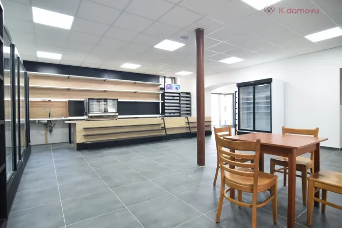 Pronájem obchodního prostoru, Olomouc - Holice, Keplerova, 162 m2