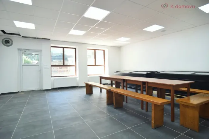 Pronájem obchodního prostoru, Olomouc - Holice, Keplerova, 162 m2