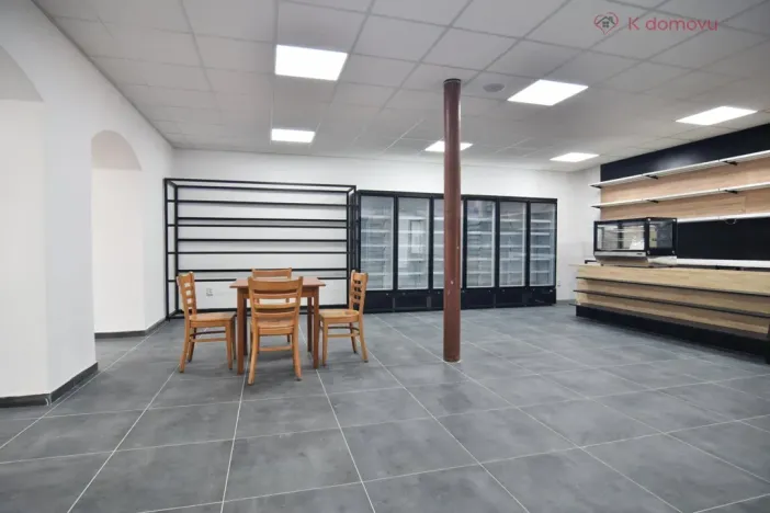 Pronájem obchodního prostoru, Olomouc - Holice, Keplerova, 162 m2