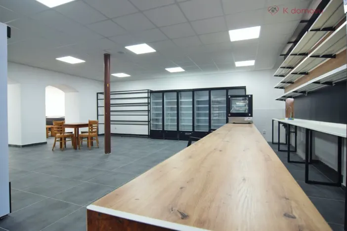 Pronájem obchodního prostoru, Olomouc - Holice, Keplerova, 162 m2