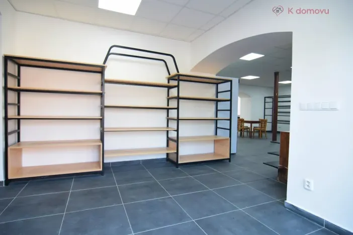 Pronájem obchodního prostoru, Olomouc - Holice, Keplerova, 162 m2