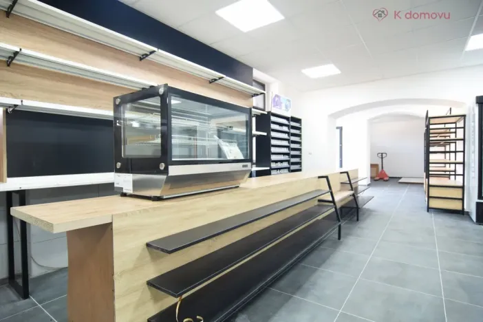 Pronájem obchodního prostoru, Olomouc - Holice, Keplerova, 162 m2