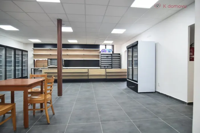 Pronájem obchodního prostoru, Olomouc - Holice, Keplerova, 162 m2