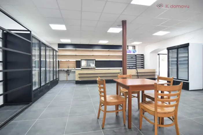 Pronájem obchodního prostoru, Olomouc - Holice, Keplerova, 162 m2