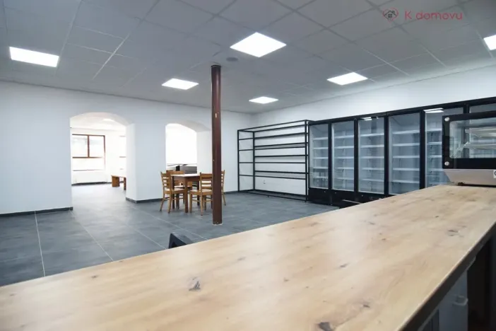 Pronájem obchodního prostoru, Olomouc - Holice, Keplerova, 162 m2