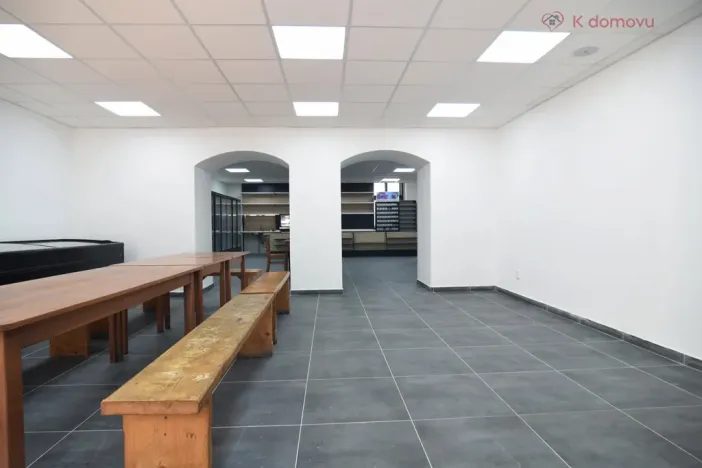 Pronájem obchodního prostoru, Olomouc - Holice, Keplerova, 162 m2