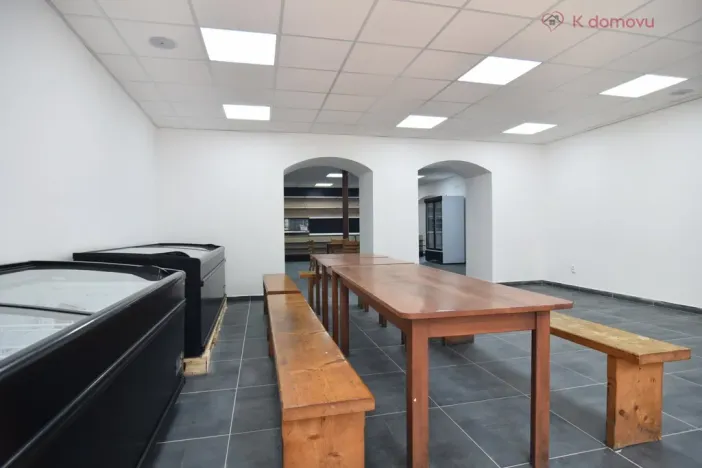 Pronájem obchodního prostoru, Olomouc - Holice, Keplerova, 162 m2
