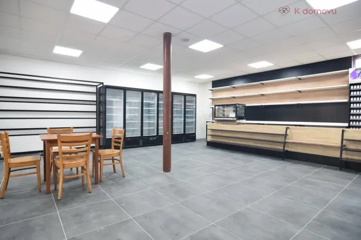 Pronájem obchodního prostoru, Olomouc - Holice, Keplerova, 162 m2