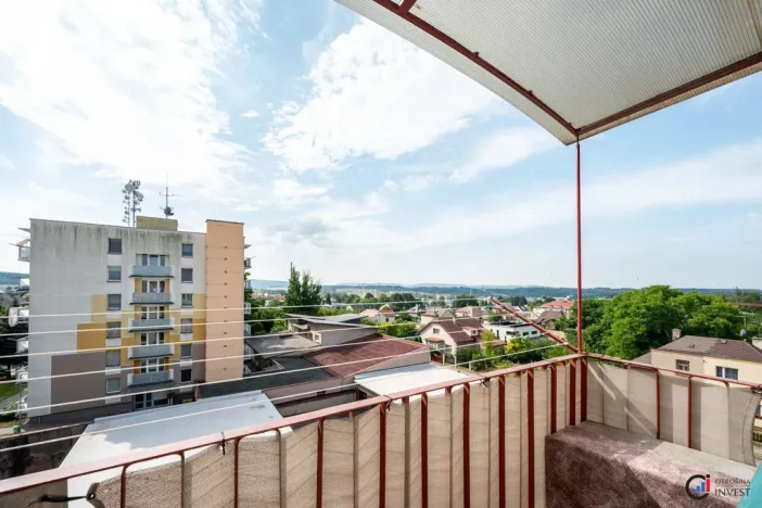 Prodej bytu 3+1, Rychnov nad Kněžnou, Janáčkova, 61 m2