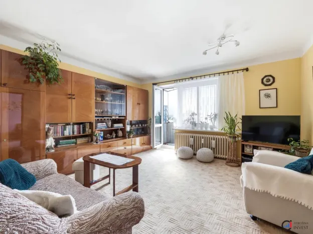 Prodej bytu 3+1, Rychnov nad Kněžnou, Janáčkova, 61 m2