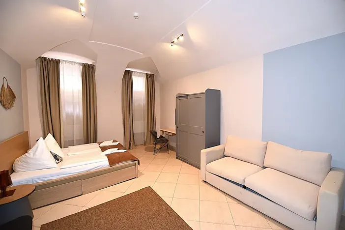 Prodej bytu 6+kk a větší, Praha - Nové Město, Hálkova, 224 m2