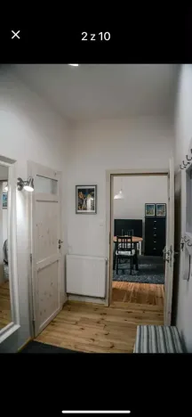 Pronájem bytu 2+kk, Jeseník, Vančurova, 42 m2