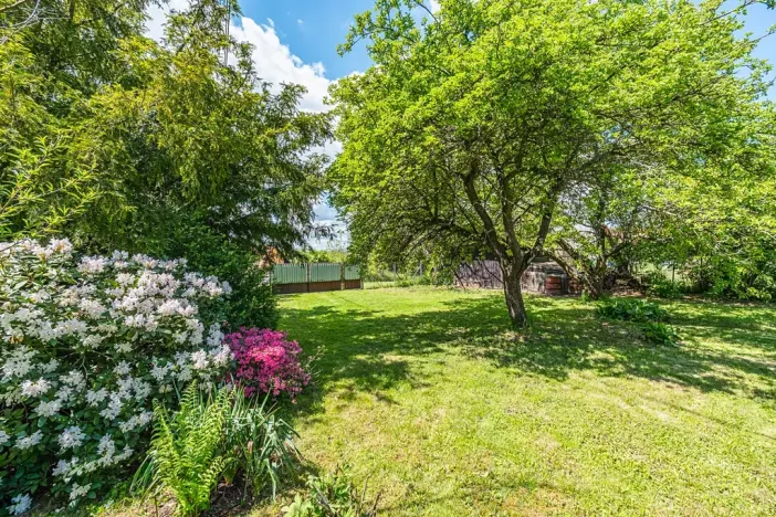 Prodej pozemku pro bydlení, Oleška, 610 m2