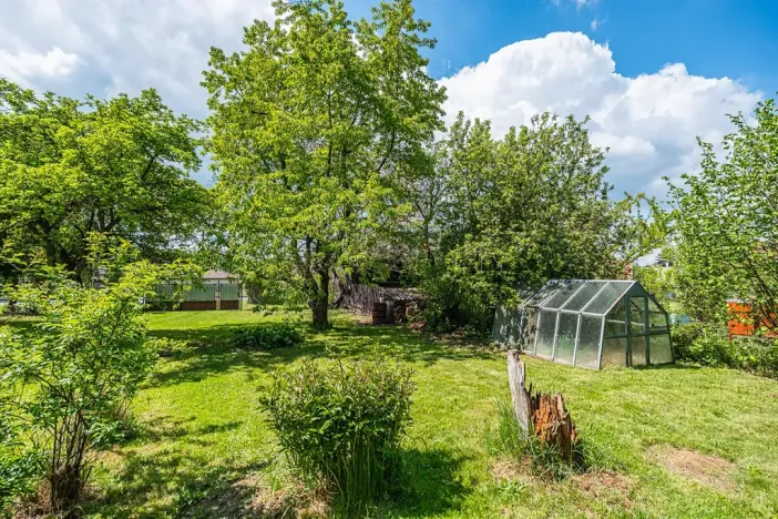 Prodej pozemku pro bydlení, Oleška, 610 m2