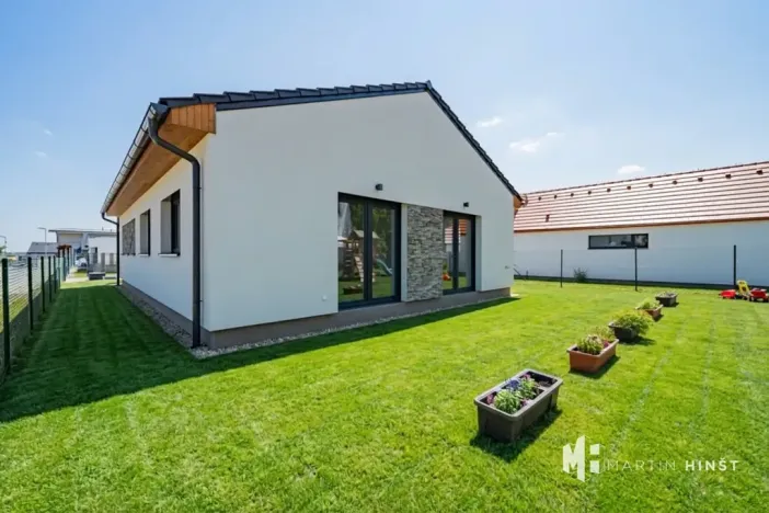 Pronájem rodinného domu, Zlonín, Za Humny, 139 m2