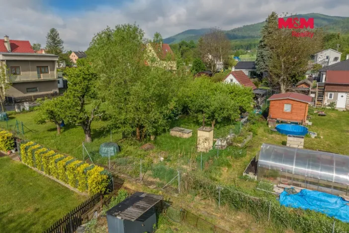 Prodej chaty, Přestanov, 28 m2