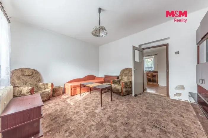 Prodej rodinného domu, Přestanov, 90 m2