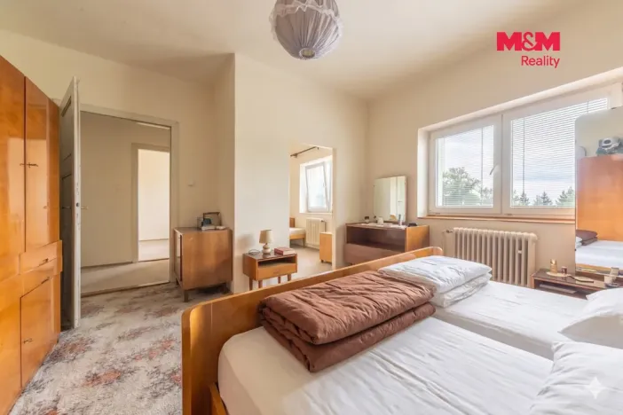 Prodej rodinného domu, Přestanov, 90 m2