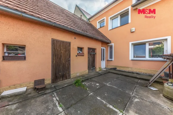 Prodej rodinného domu, Přestanov, 90 m2