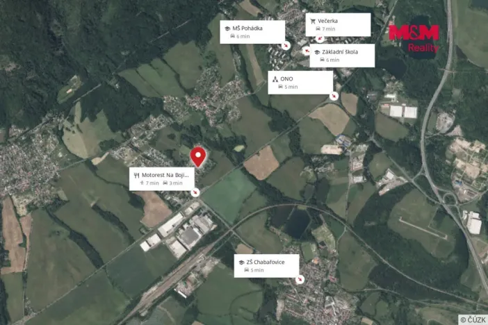 Prodej rodinného domu, Přestanov, 90 m2