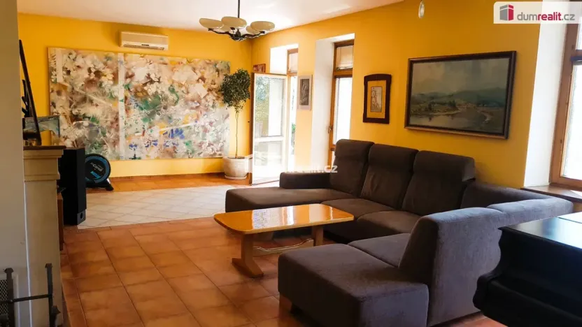 Prodej rodinného domu, Hodonín, Plucárna, 303 m2