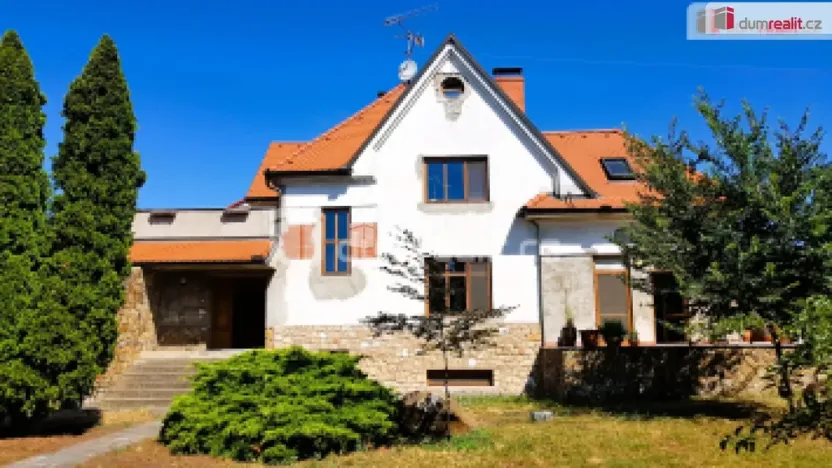 Prodej rodinného domu, Hodonín, Plucárna, 303 m2