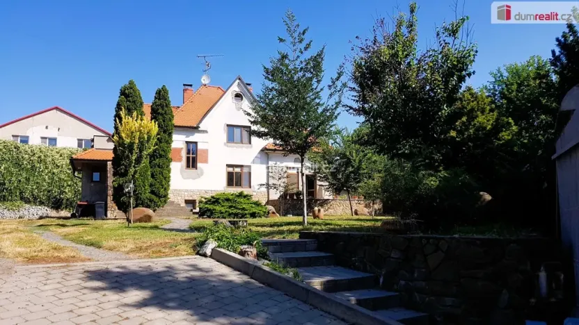 Prodej rodinného domu, Hodonín, Plucárna, 303 m2