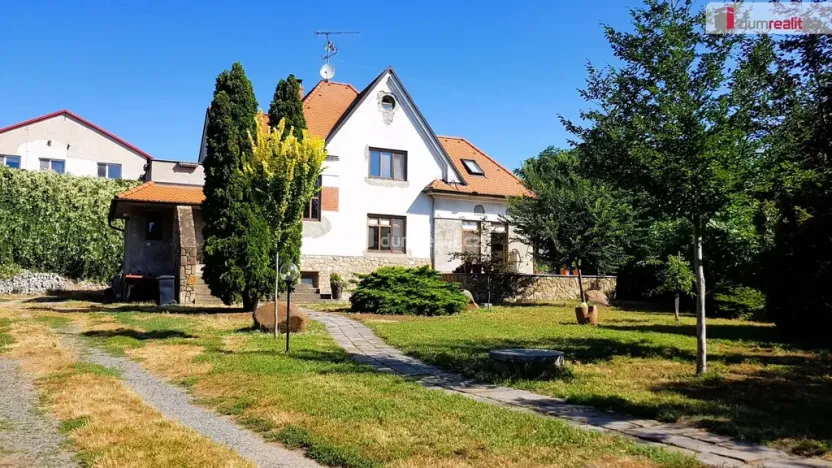 Prodej rodinného domu, Hodonín, Plucárna, 303 m2