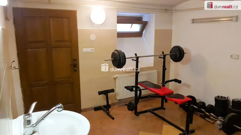 Prodej rodinného domu, Hodonín, Plucárna, 303 m2
