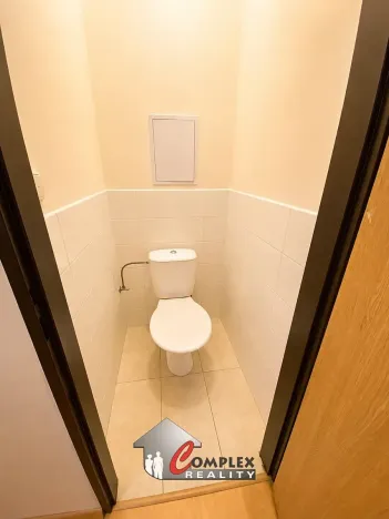 Pronájem bytu 2+kk, Jablonec nad Nisou, Generála Mrázka, 43 m2