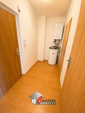 Pronájem bytu 2+kk, Jablonec nad Nisou, Generála Mrázka, 43 m2