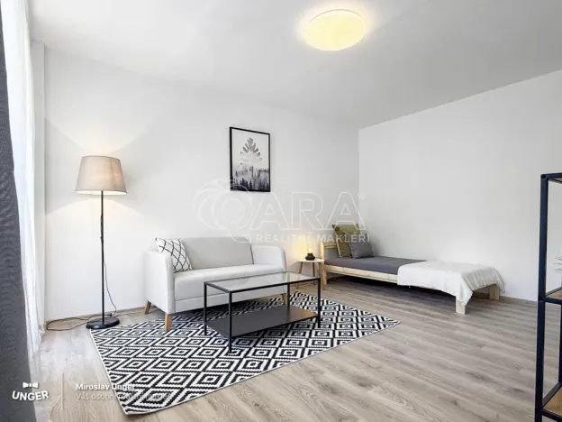 Prodej bytu 1+1, Praha - Troja, Písečná, 33 m2