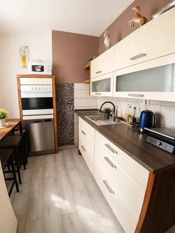 Prodej bytu 2+1, Kynšperk nad Ohří, náměstí SNP, 55 m2