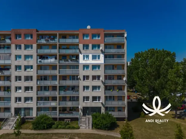 Pronájem bytu 2+kk, Mladá Boleslav, 17. listopadu, 44 m2
